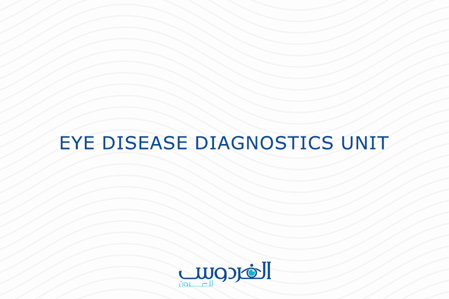 Eye Disease Diagnostics Unit
